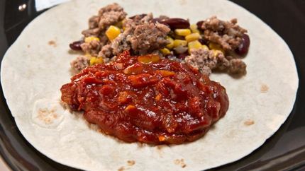 Соусы к бурритос