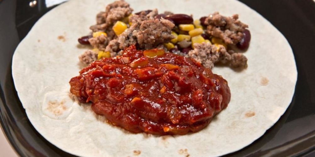 Рецепт соусы к бурритос