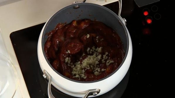 соусы к бурритос