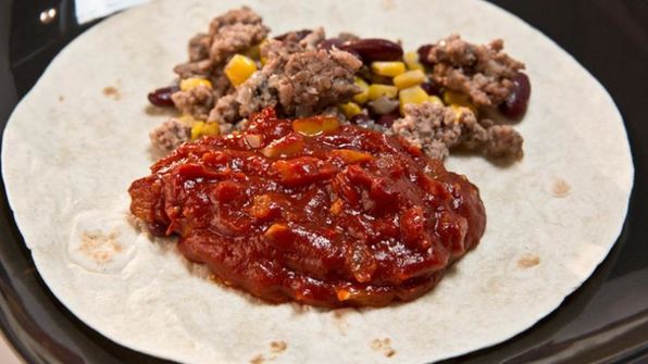 соусы к бурритос