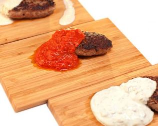 Соусы к домашней котлете