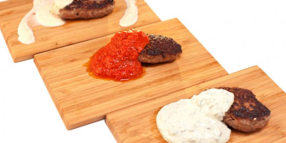 Рецепт соусы к домашней котлете