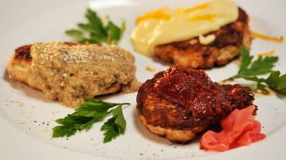 Соусы к куриной котлете