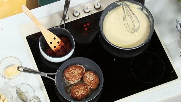 соусы к куриной котлете