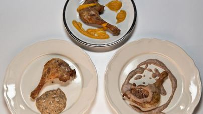 Соусы к утиным ножкам