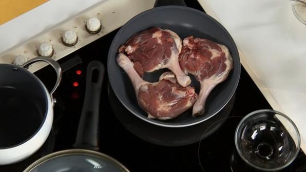 соусы к утиным ножкам