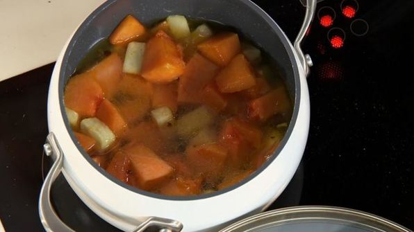 соусы к утиным ножкам