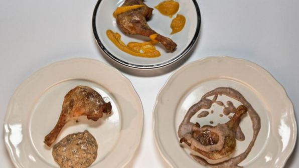 соусы к утиным ножкам