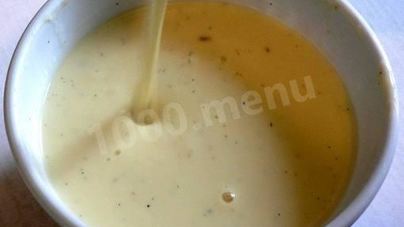 Сухарный соус