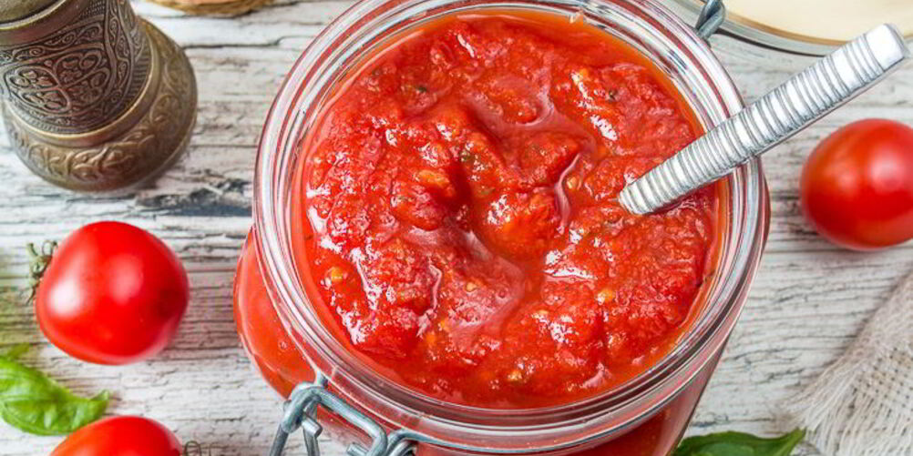 Рецепт томатный соус для пиццы