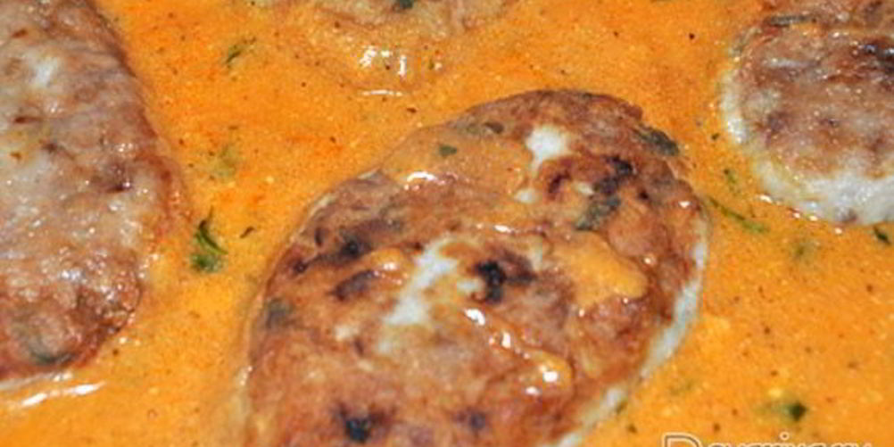 Рецепт томатный соус для рыбных котлет