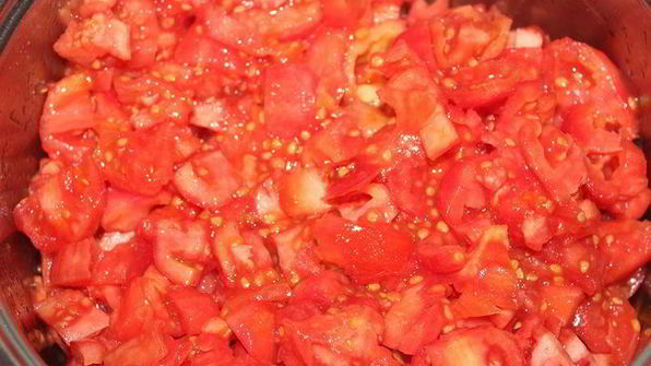 томатный соус пассата