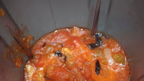 томатный соус пассата