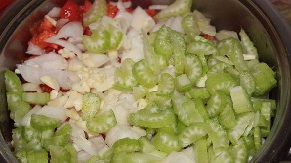 томатный соус пассата