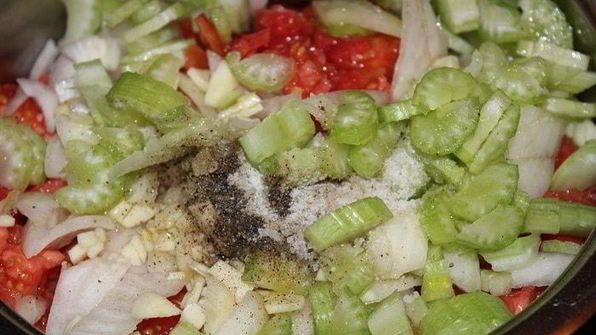 томатный соус пассата