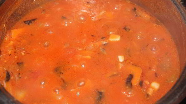 томатный соус пассата