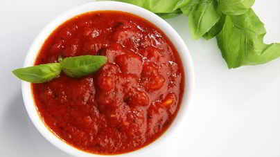 Томатный соус по-сельски