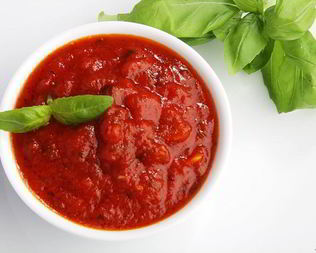 Томатный соус по-сельски