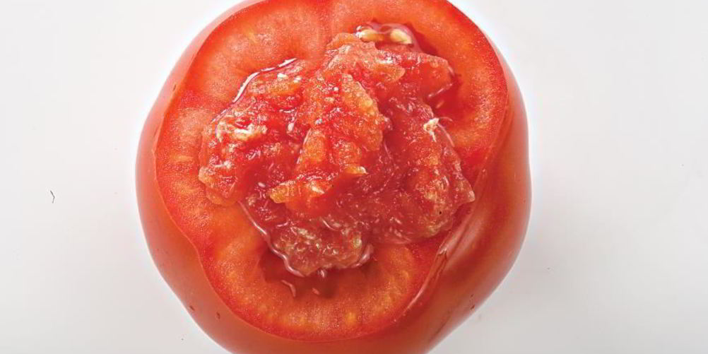 Рецепт томатный соус с хреном