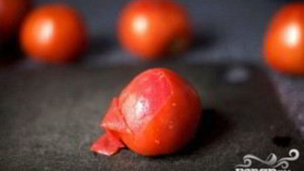 томатный соус с морковью и сельдереем