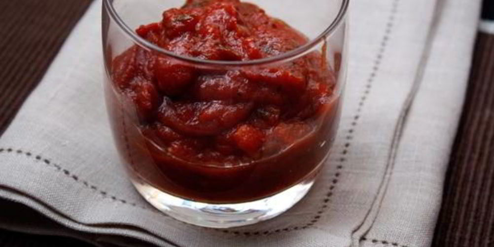 Рецепт томатный соус с эстрагоном