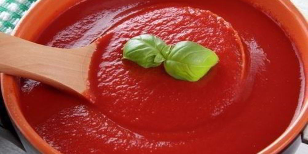 Рецепт томатный соус
