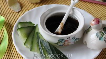 Японский соус к рыбе