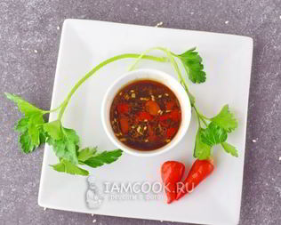 Заправка для фунчозы