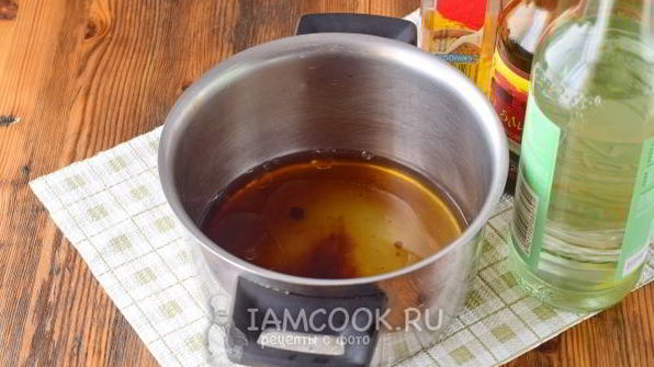 заправка для фунчозы