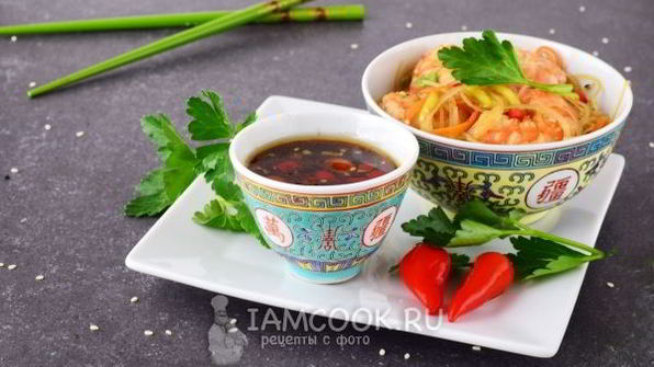 заправка для фунчозы