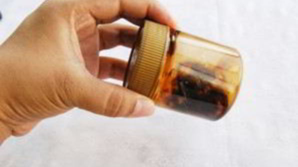 заправка с соевым соусом