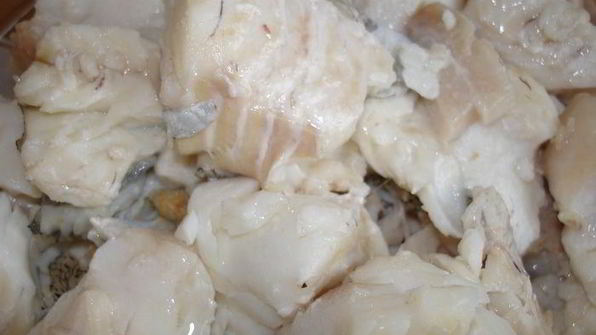 андалузский рыбный суп