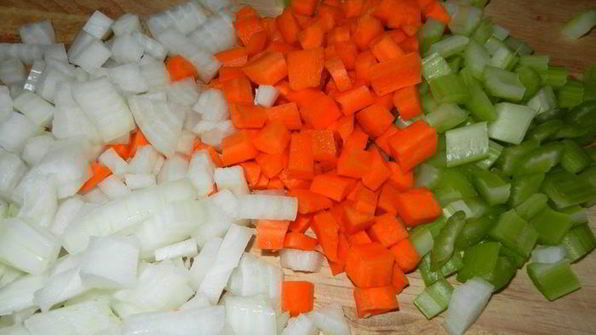 богатый ароматный перловый суп с говядиной