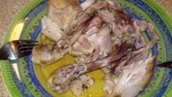 белый борщ самарский