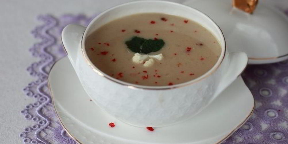 Рецепт белый борщ