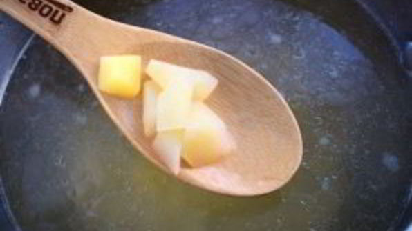 борщ белорусский