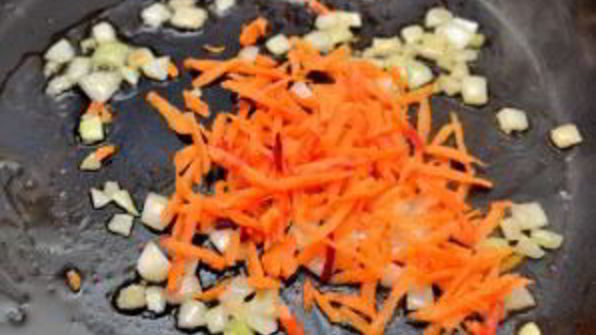 борщ без мяса