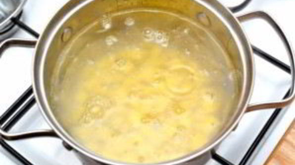 борщ без мяса