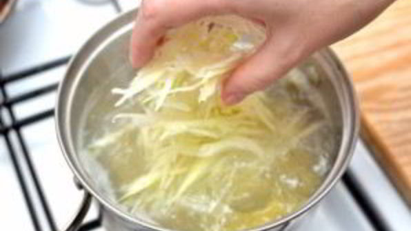 борщ без мяса