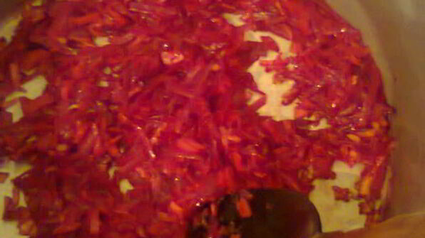 борщ диетический