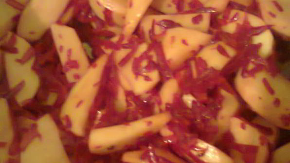 борщ диетический