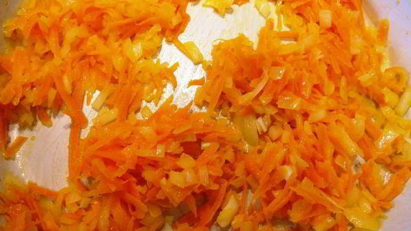 борщ из свинины