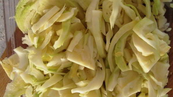 борщ из свинины