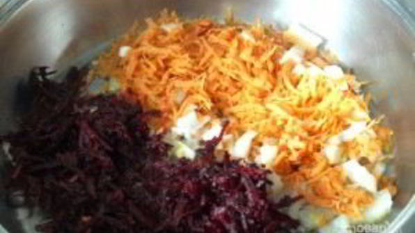 борщ из телятины