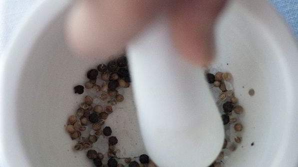 борщ из запеченной свеклы