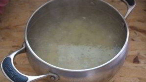 борщ классический