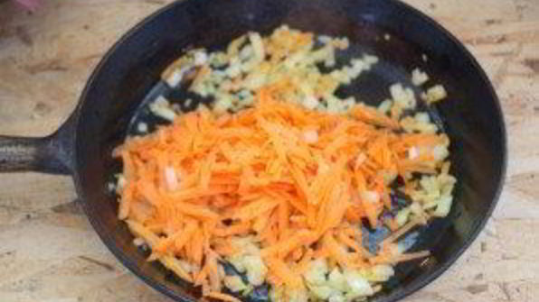 борщ классический