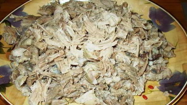 борщ кубиком