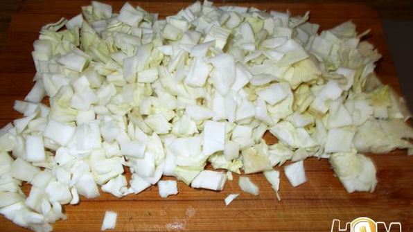 борщ кубиком