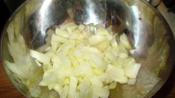 борщ кубиком